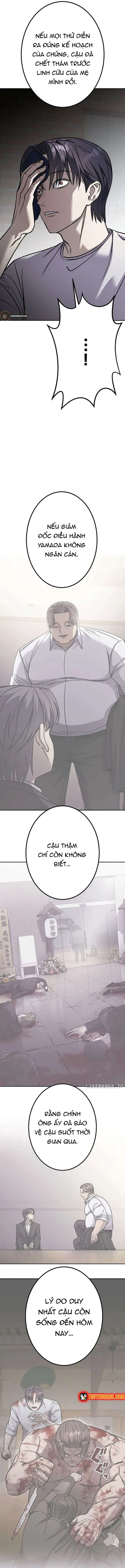 Tổ Chức Học Viện Chap 3 - Next Chap 4