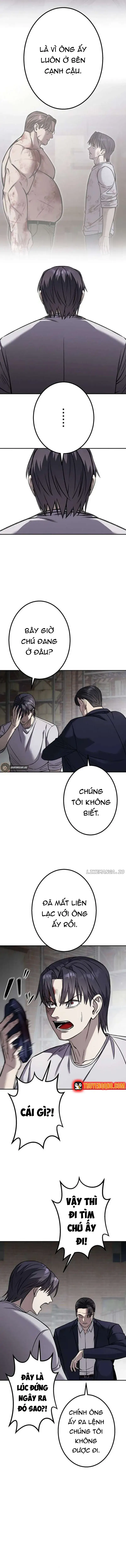 Tổ Chức Học Viện Chap 3 - Next Chap 4