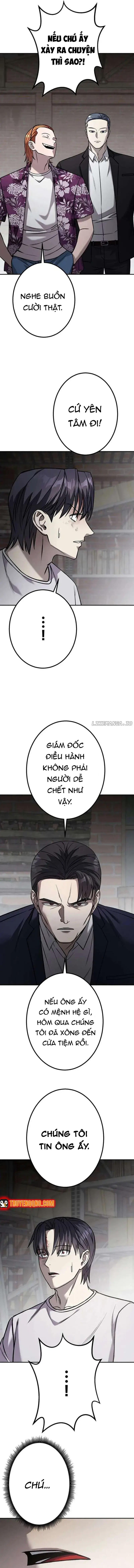 Tổ Chức Học Viện Chap 3 - Next Chap 4
