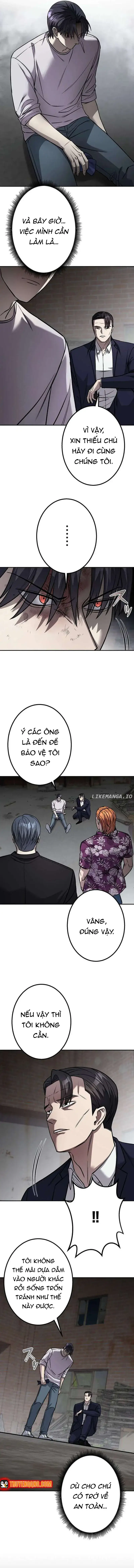 Tổ Chức Học Viện Chap 3 - Next Chap 4