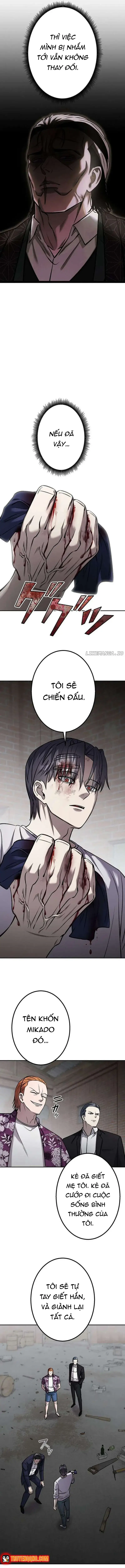 Tổ Chức Học Viện Chap 3 - Next Chap 4