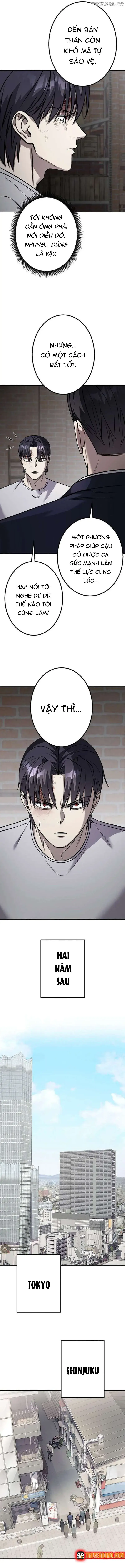 Tổ Chức Học Viện Chap 3 - Next Chap 4