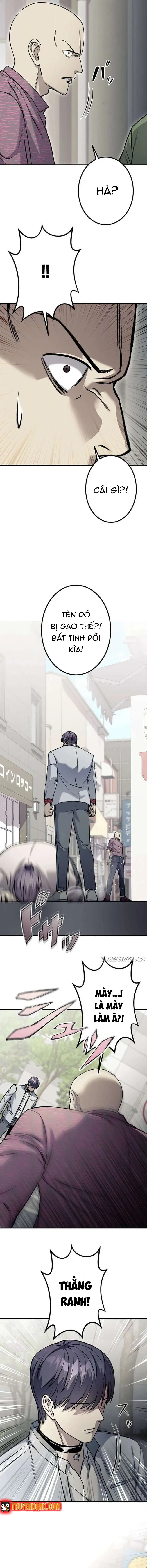 Tổ Chức Học Viện Chap 3 - Next Chap 4