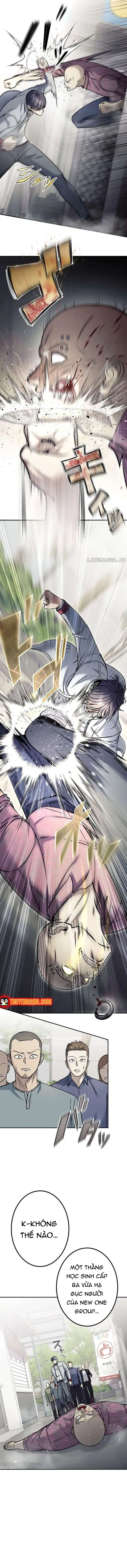 Tổ Chức Học Viện Chap 3 - Next Chap 4