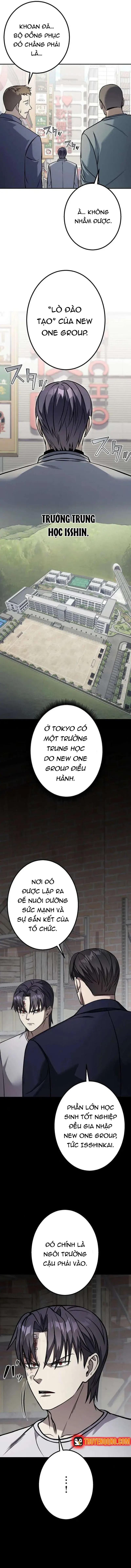 Tổ Chức Học Viện Chap 3 - Next Chap 4