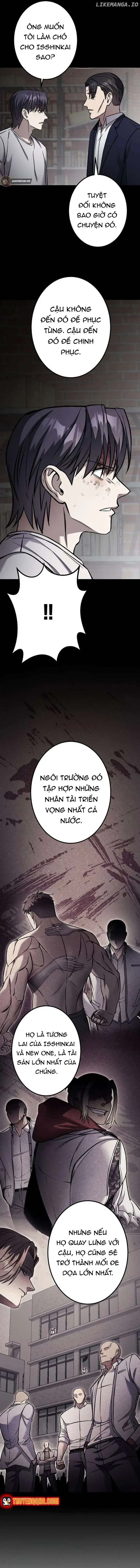 Tổ Chức Học Viện Chap 3 - Next Chap 4