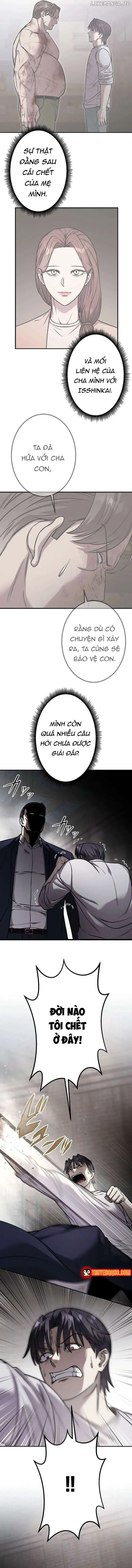 Tổ Chức Học Viện Chap 3 - Next Chap 4