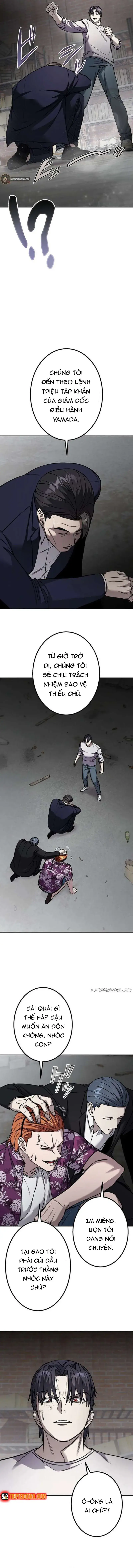 Tổ Chức Học Viện Chap 3 - Next Chap 4