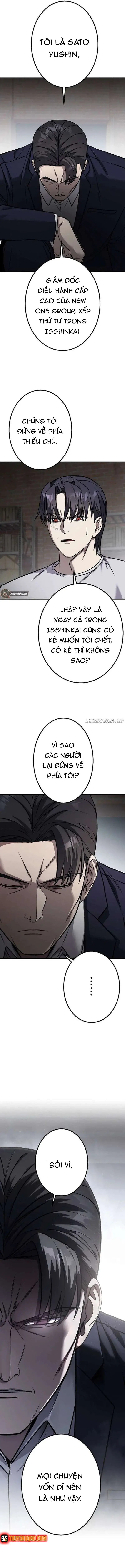 Tổ Chức Học Viện Chap 3 - Next Chap 4