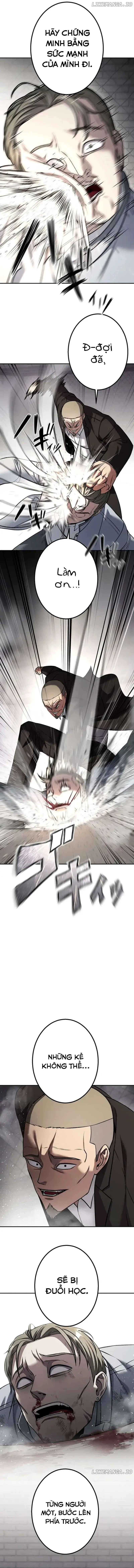 Tổ Chức Học Viện Chap 4 - Next Chap 5