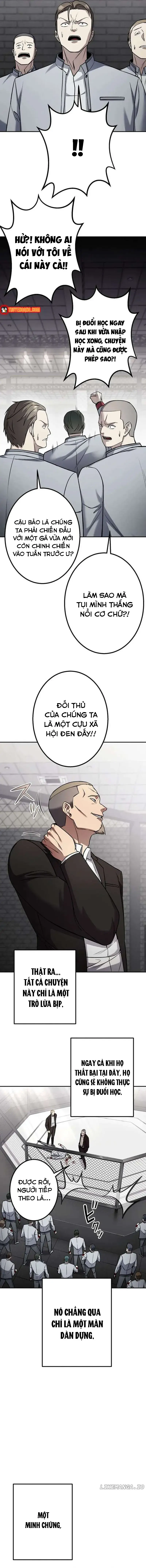 Tổ Chức Học Viện Chap 4 - Next Chap 5
