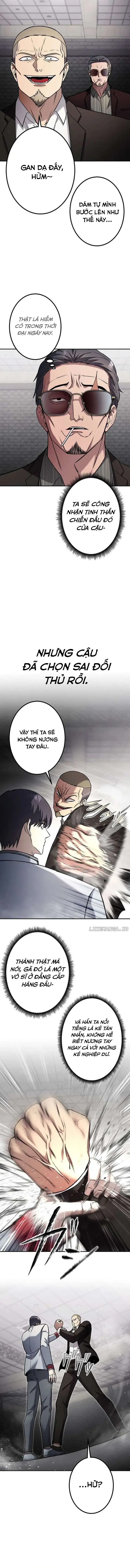 Tổ Chức Học Viện Chap 4 - Next Chap 5