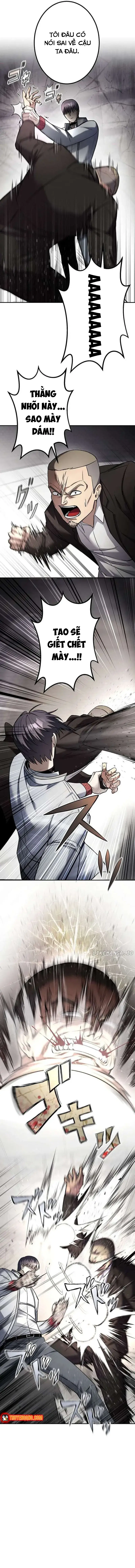 Tổ Chức Học Viện Chap 4 - Next Chap 5