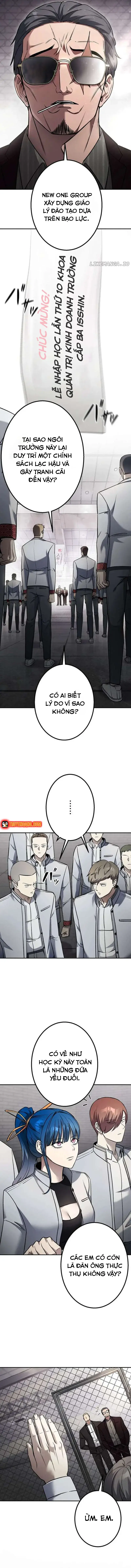 Tổ Chức Học Viện Chap 4 - Next Chap 5