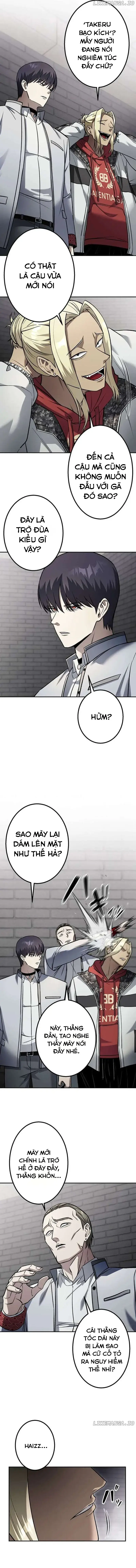 Tổ Chức Học Viện Chap 4 - Next Chap 5