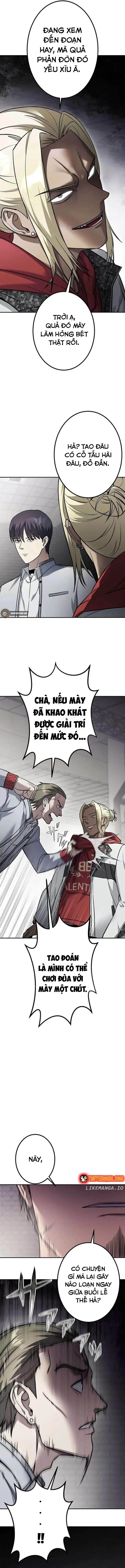 Tổ Chức Học Viện Chap 4 - Next Chap 5