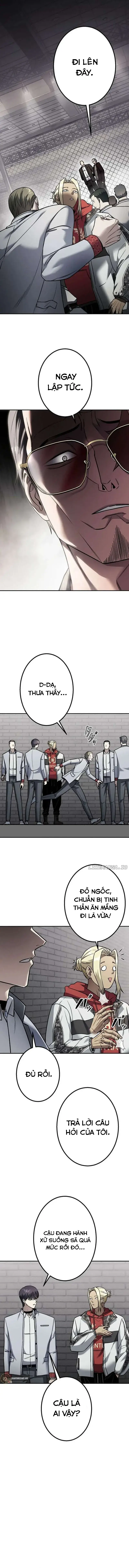 Tổ Chức Học Viện Chap 4 - Next Chap 5