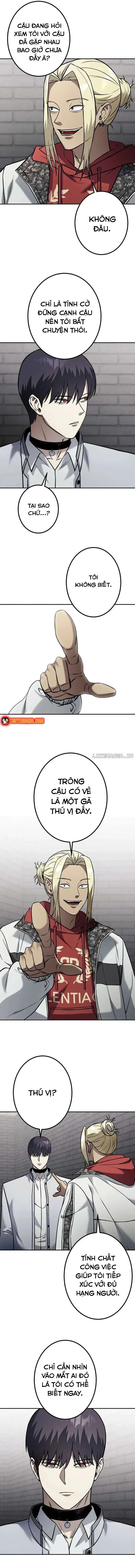 Tổ Chức Học Viện Chap 4 - Next Chap 5