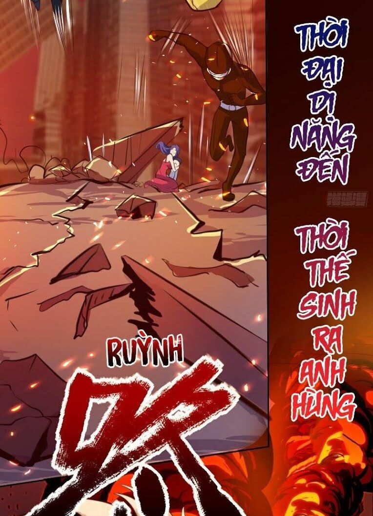 Tổ Chức X.e Chap 0 - Next Chap 1