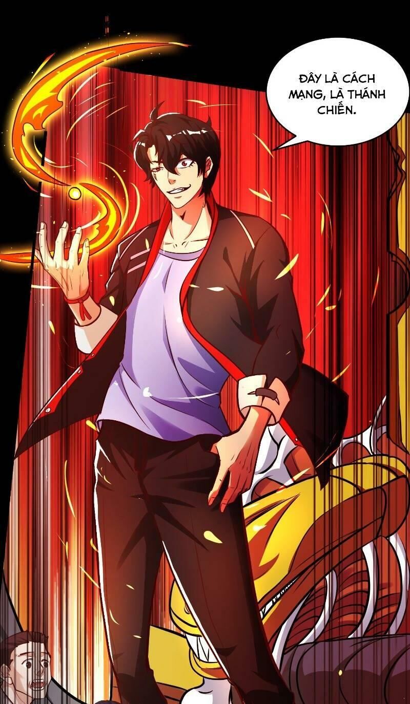 Tổ Chức X.e Chap 0 - Next Chap 1