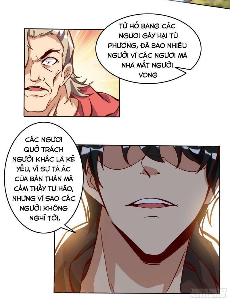 Tổ Chức X.e Chap 1 - Next Chap 2