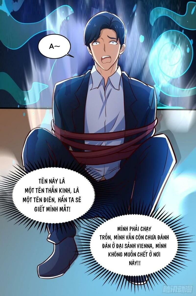 Tổ Chức X.e Chap 10 - Next Chap 11