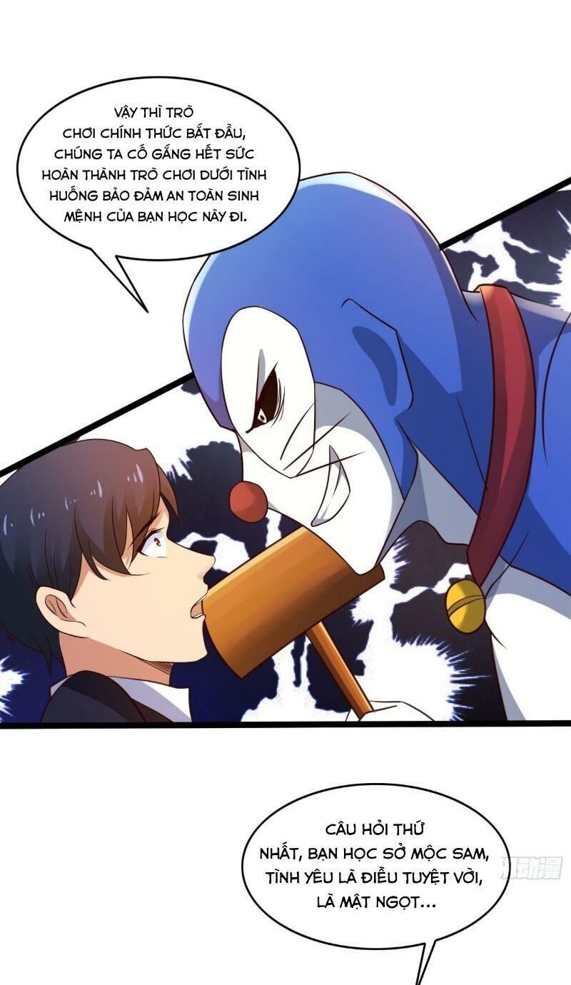 Tổ Chức X.e Chap 10 - Next Chap 11