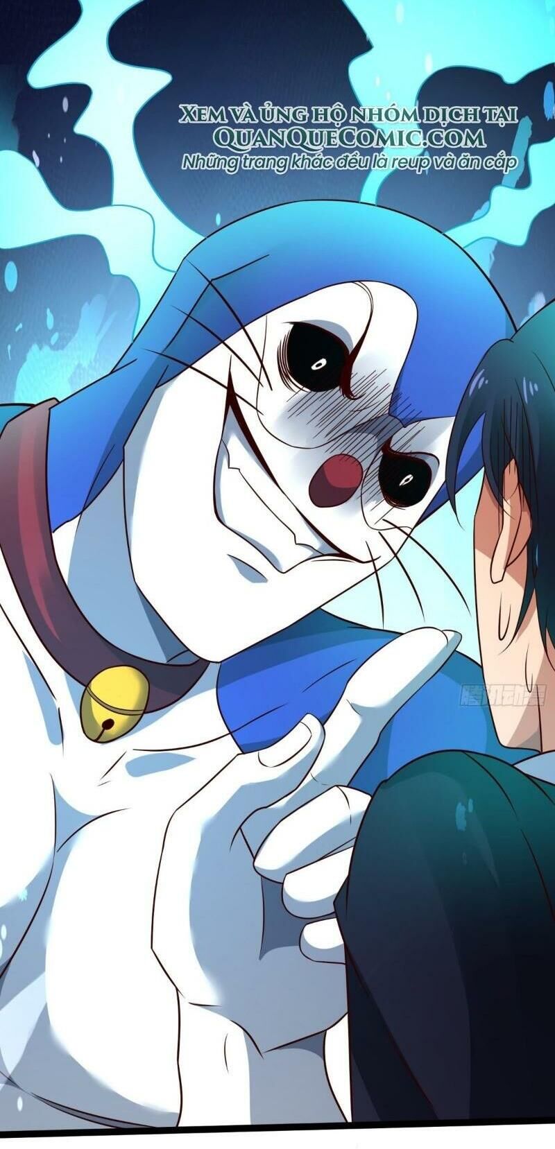 Tổ Chức X.e Chap 10 - Next Chap 11