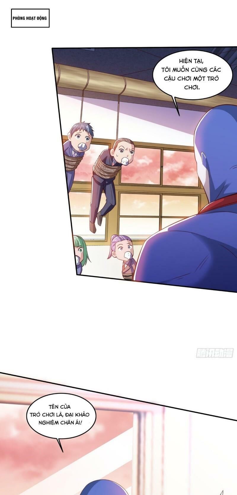 Tổ Chức X.e Chap 10 - Next Chap 11