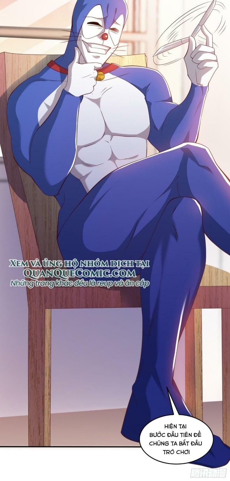 Tổ Chức X.e Chap 10 - Next Chap 11