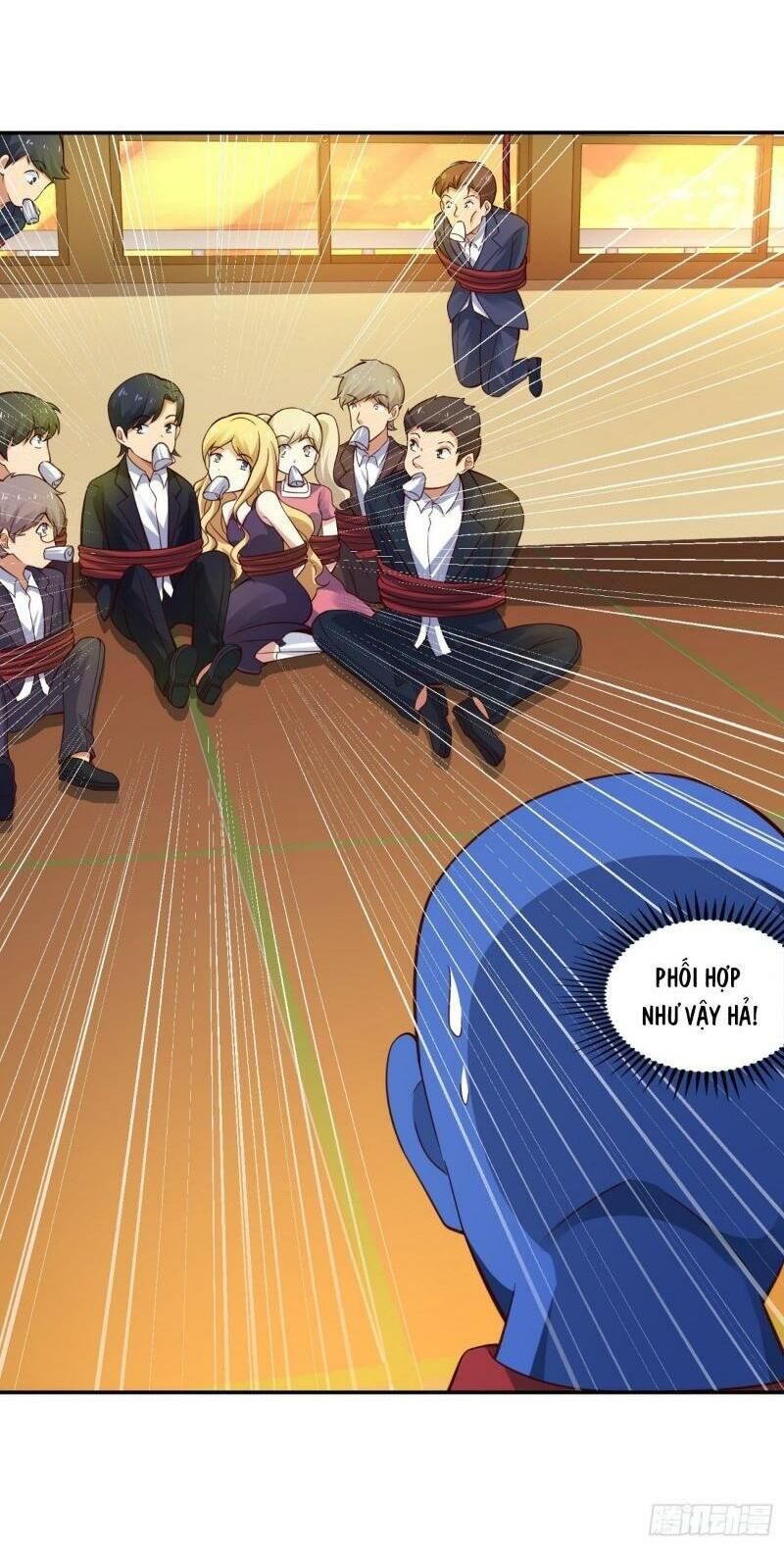 Tổ Chức X.e Chap 10 - Next Chap 11