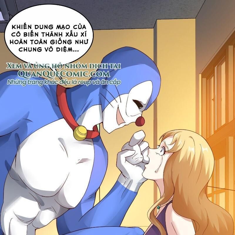 Tổ Chức X.e Chap 11 - Next Chap 12