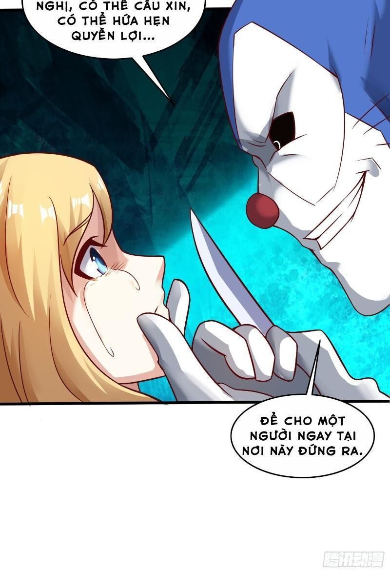 Tổ Chức X.e Chap 11 - Next Chap 12