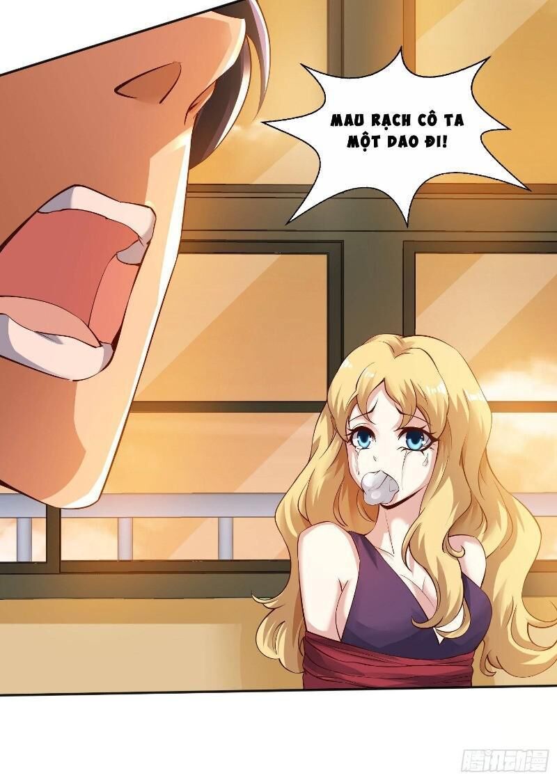 Tổ Chức X.e Chap 11 - Next Chap 12