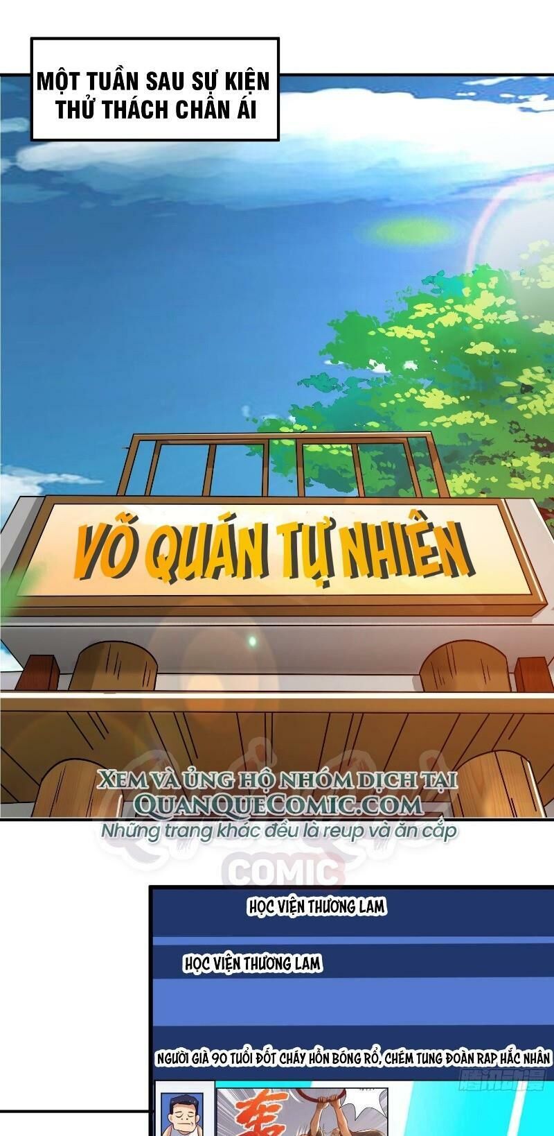 Tổ Chức X.e Chap 13 - Next Chap 14