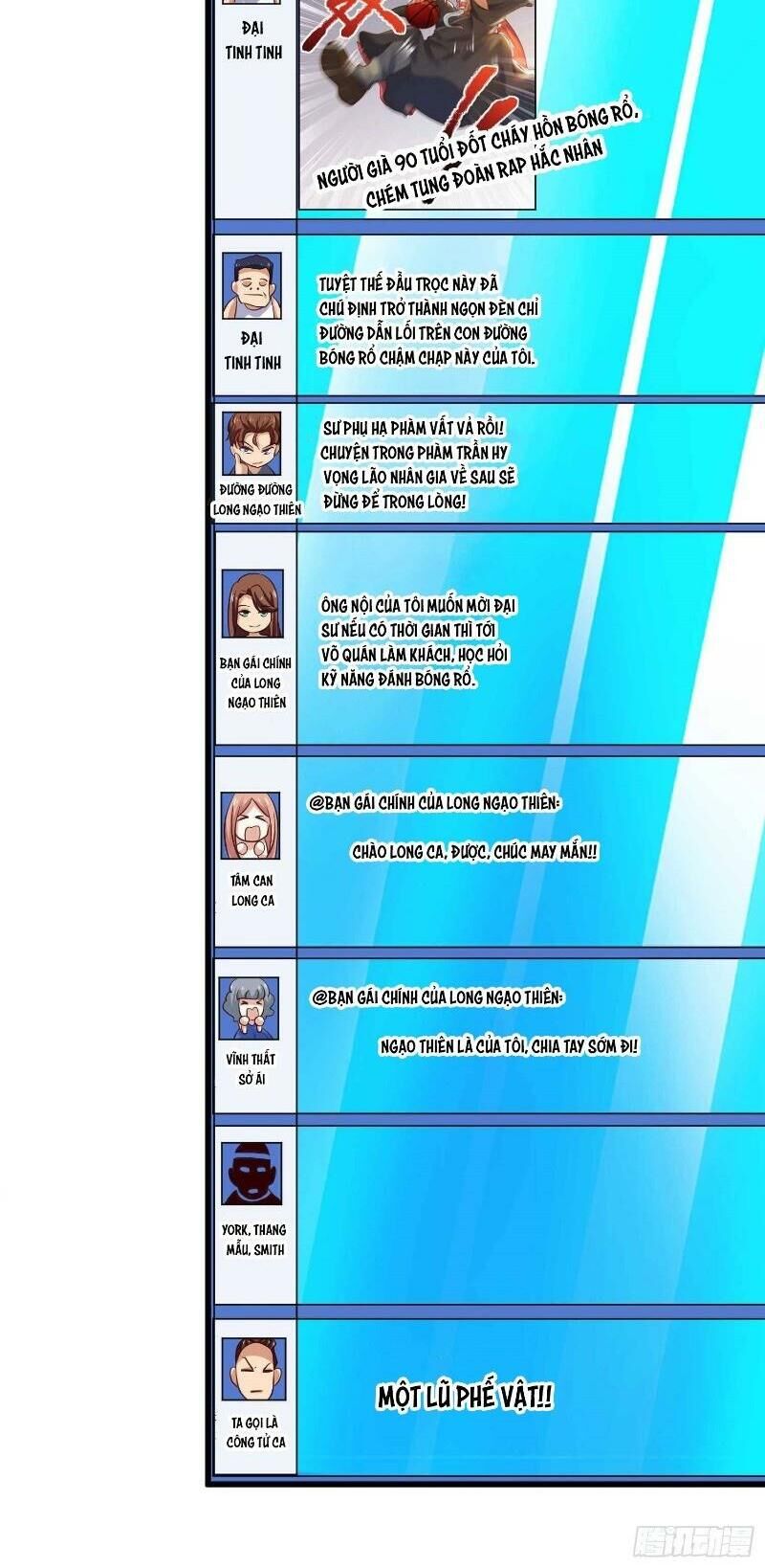 Tổ Chức X.e Chap 13 - Next Chap 14