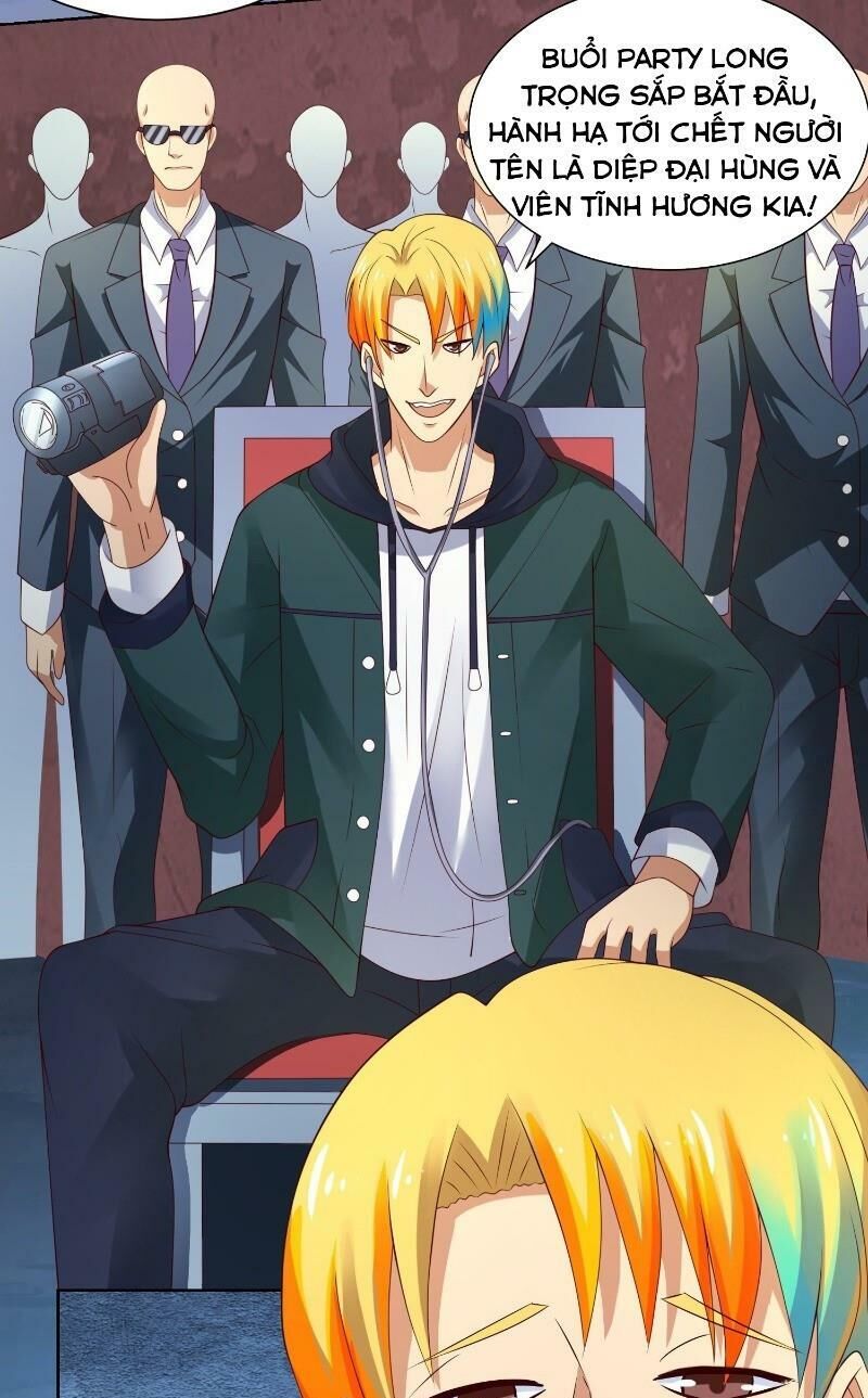 Tổ Chức X.e Chap 13 - Next Chap 14