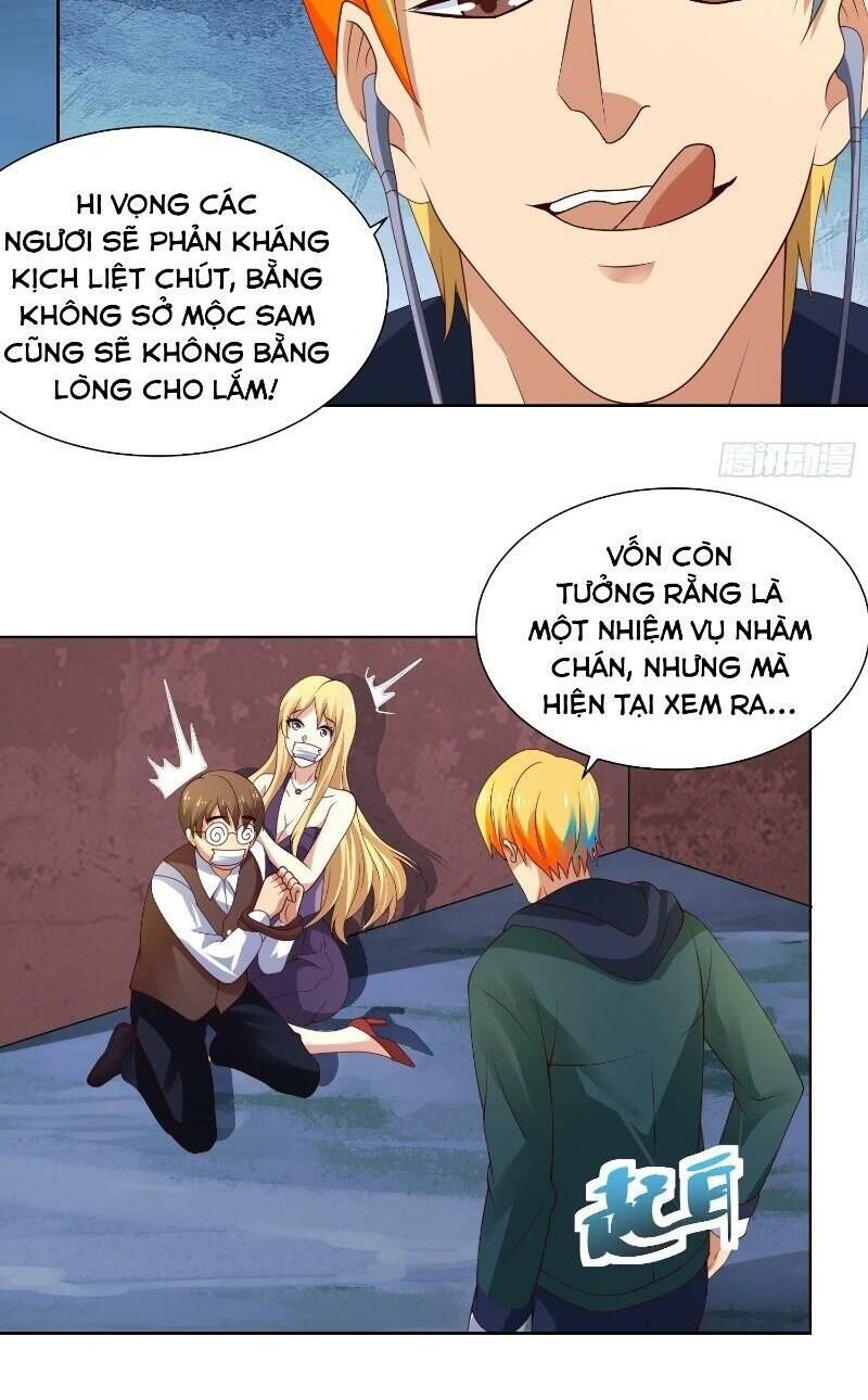 Tổ Chức X.e Chap 13 - Next Chap 14