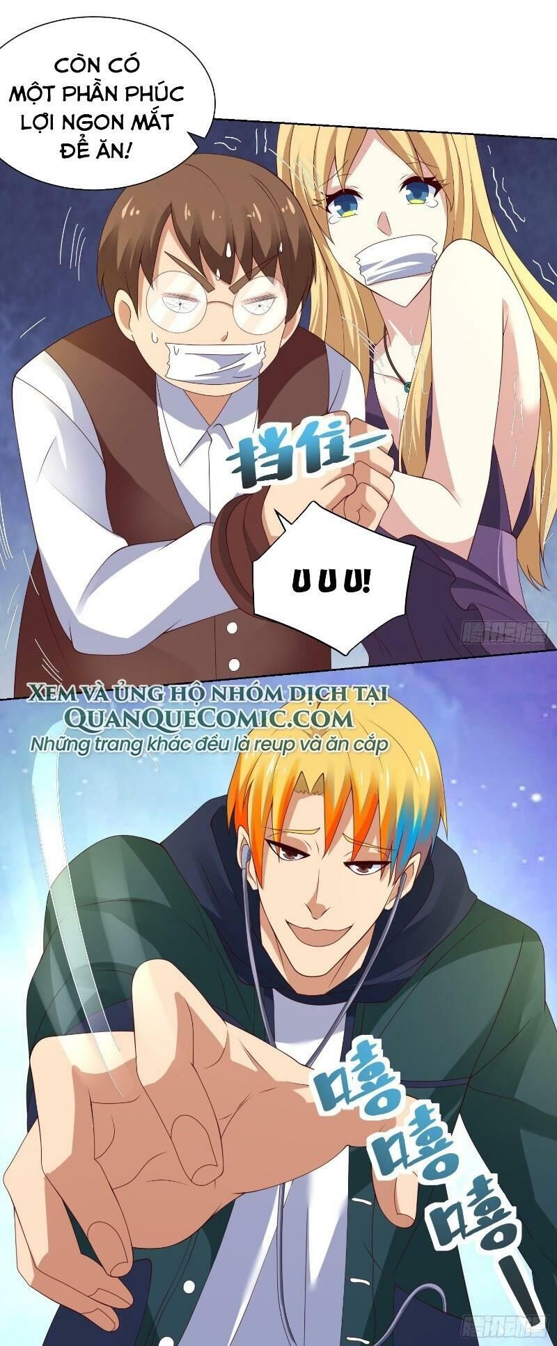 Tổ Chức X.e Chap 13 - Next Chap 14