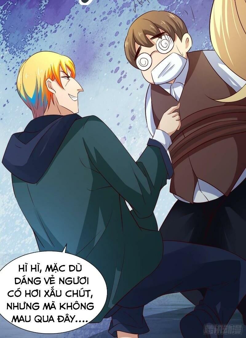 Tổ Chức X.e Chap 13 - Next Chap 14