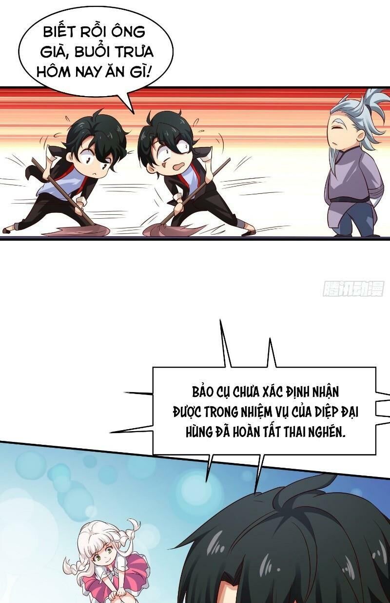 Tổ Chức X.e Chap 13 - Next Chap 14