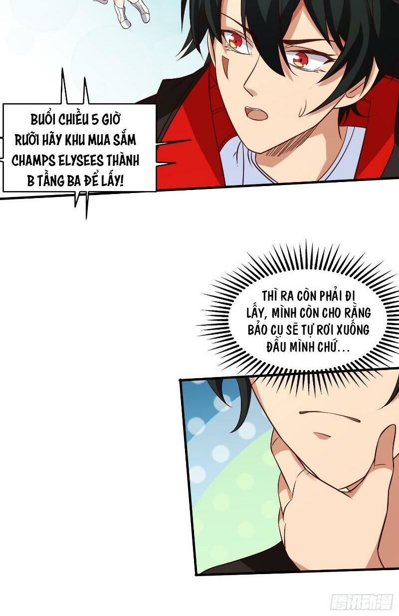 Tổ Chức X.e Chap 13 - Next Chap 14