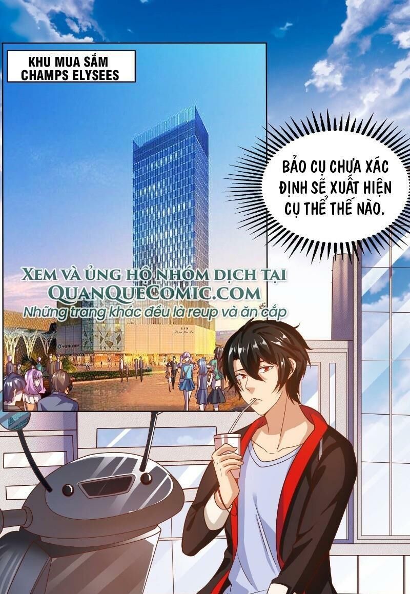 Tổ Chức X.e Chap 13 - Next Chap 14