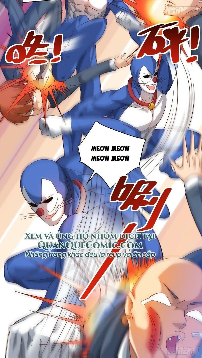 Tổ Chức X.e Chap 14 - Next Chap 15