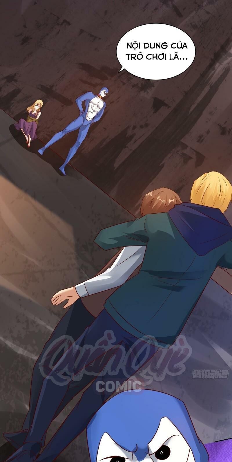 Tổ Chức X.e Chap 14 - Next Chap 15