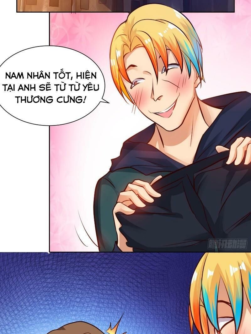 Tổ Chức X.e Chap 14 - Next Chap 15