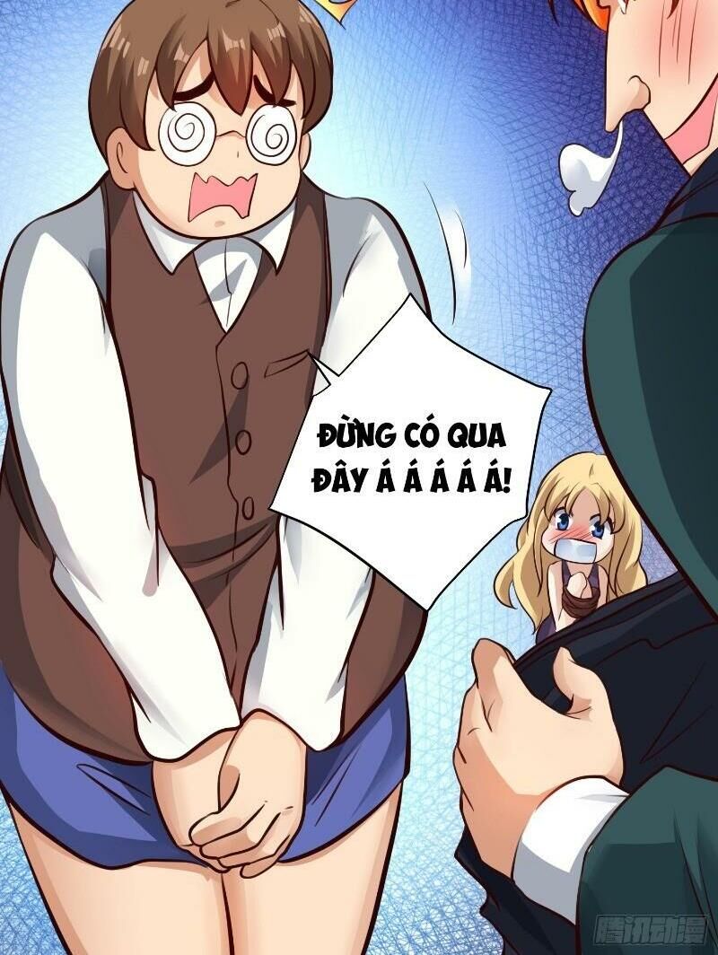 Tổ Chức X.e Chap 14 - Next Chap 15