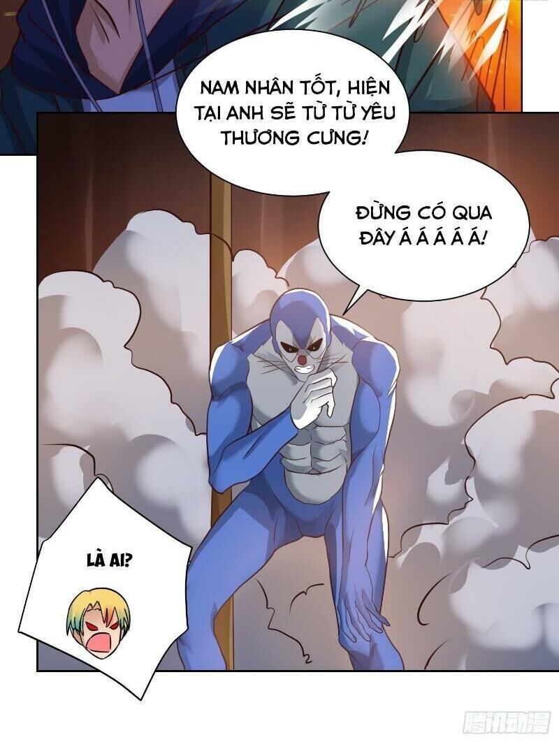 Tổ Chức X.e Chap 14 - Next Chap 15