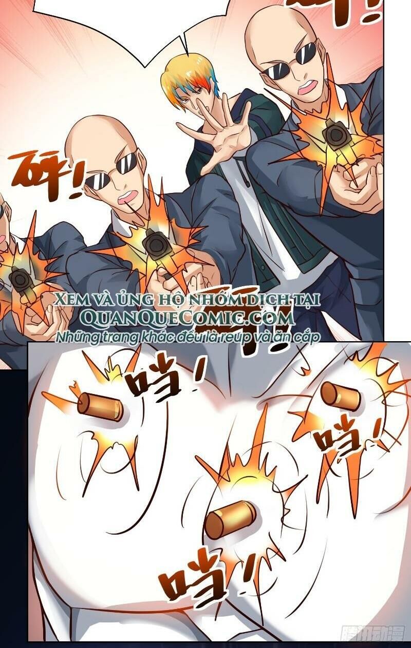 Tổ Chức X.e Chap 14 - Next Chap 15