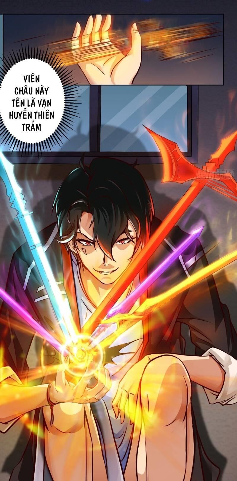 Tổ Chức X.e Chap 2 - Next Chap 3